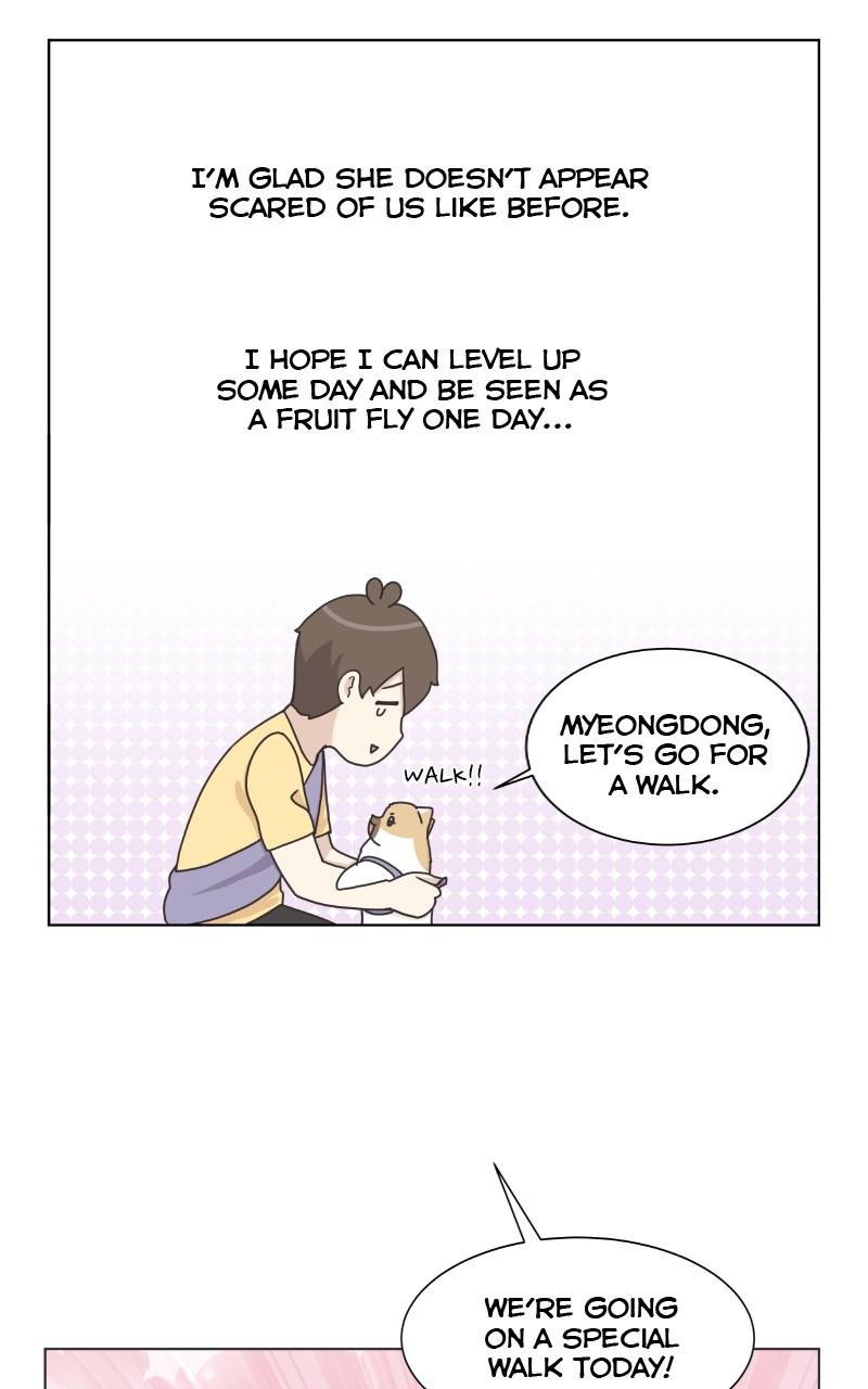 The Dog Diaries Chap 85 - Next Chap 86