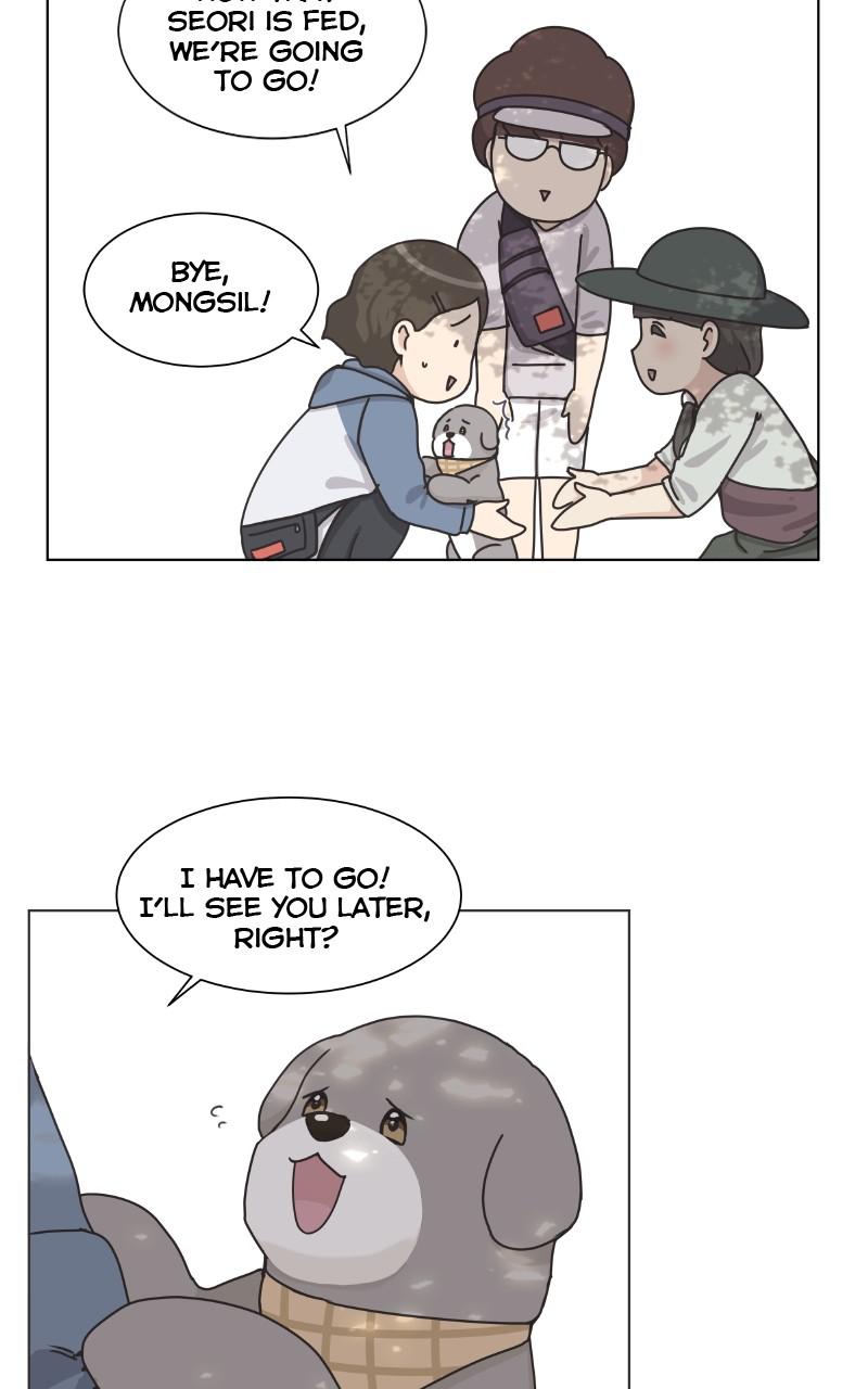 The Dog Diaries Chap 85 - Next Chap 86