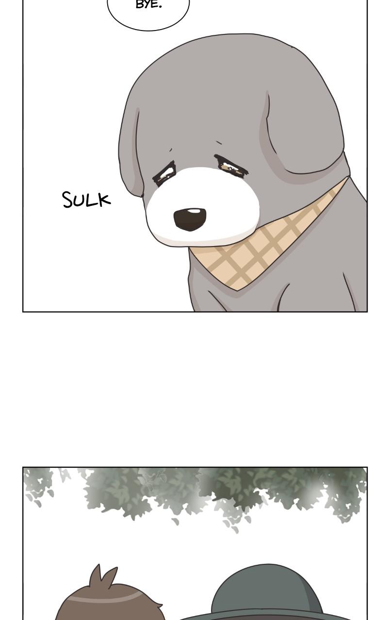 The Dog Diaries Chap 85 - Next Chap 86