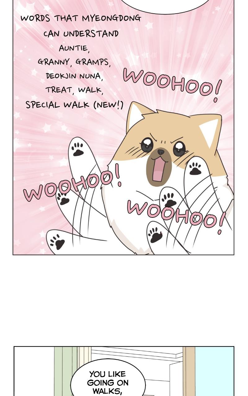 The Dog Diaries Chap 85 - Next Chap 86