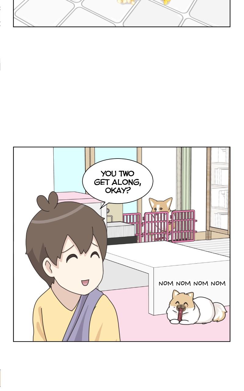 The Dog Diaries Chap 85 - Next Chap 86