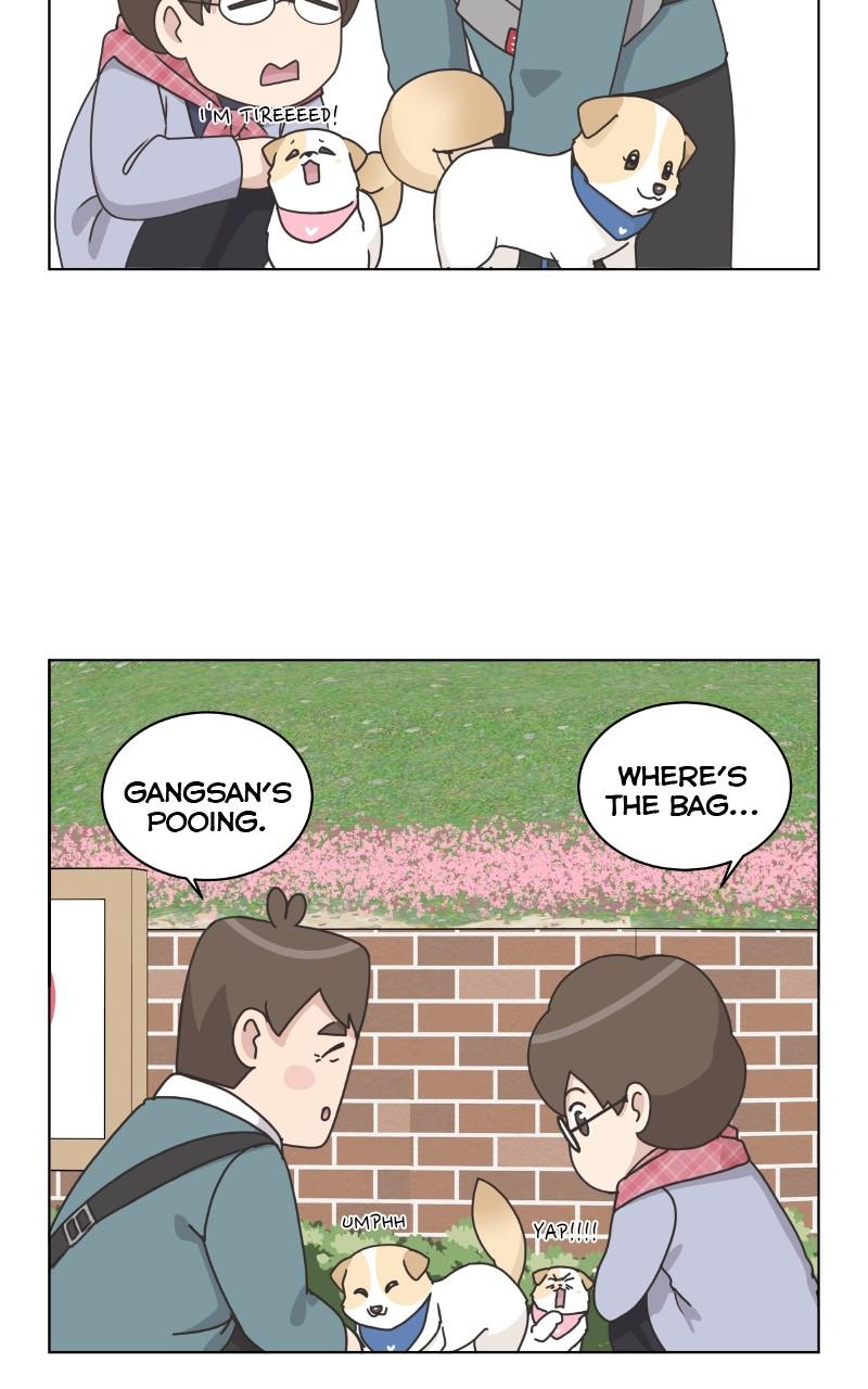 The Dog Diaries Chap 82 - Next Chap 83