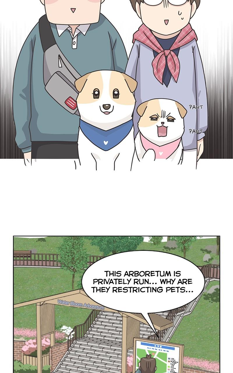 The Dog Diaries Chap 82 - Next Chap 83