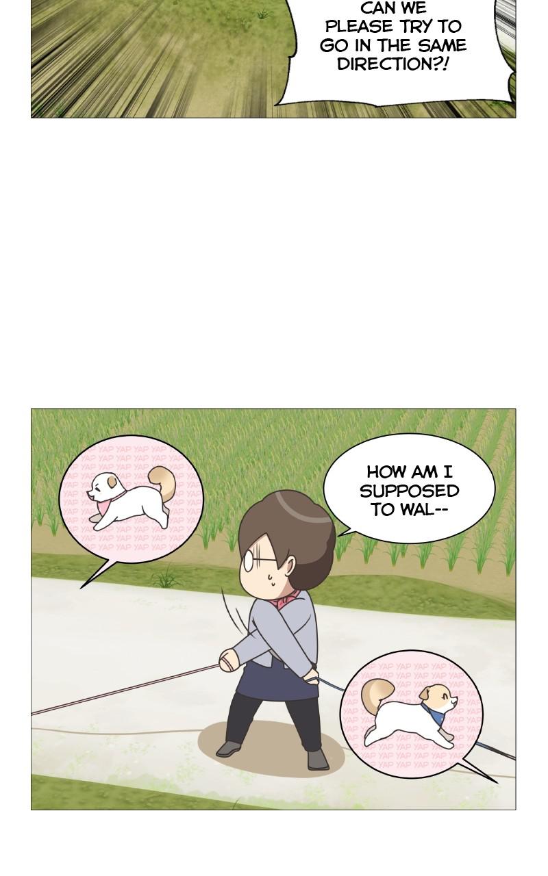 The Dog Diaries Chap 82 - Next Chap 83