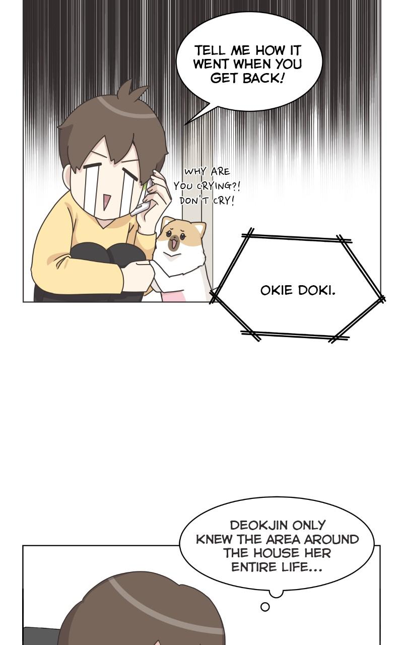 The Dog Diaries Chap 82 - Next Chap 83