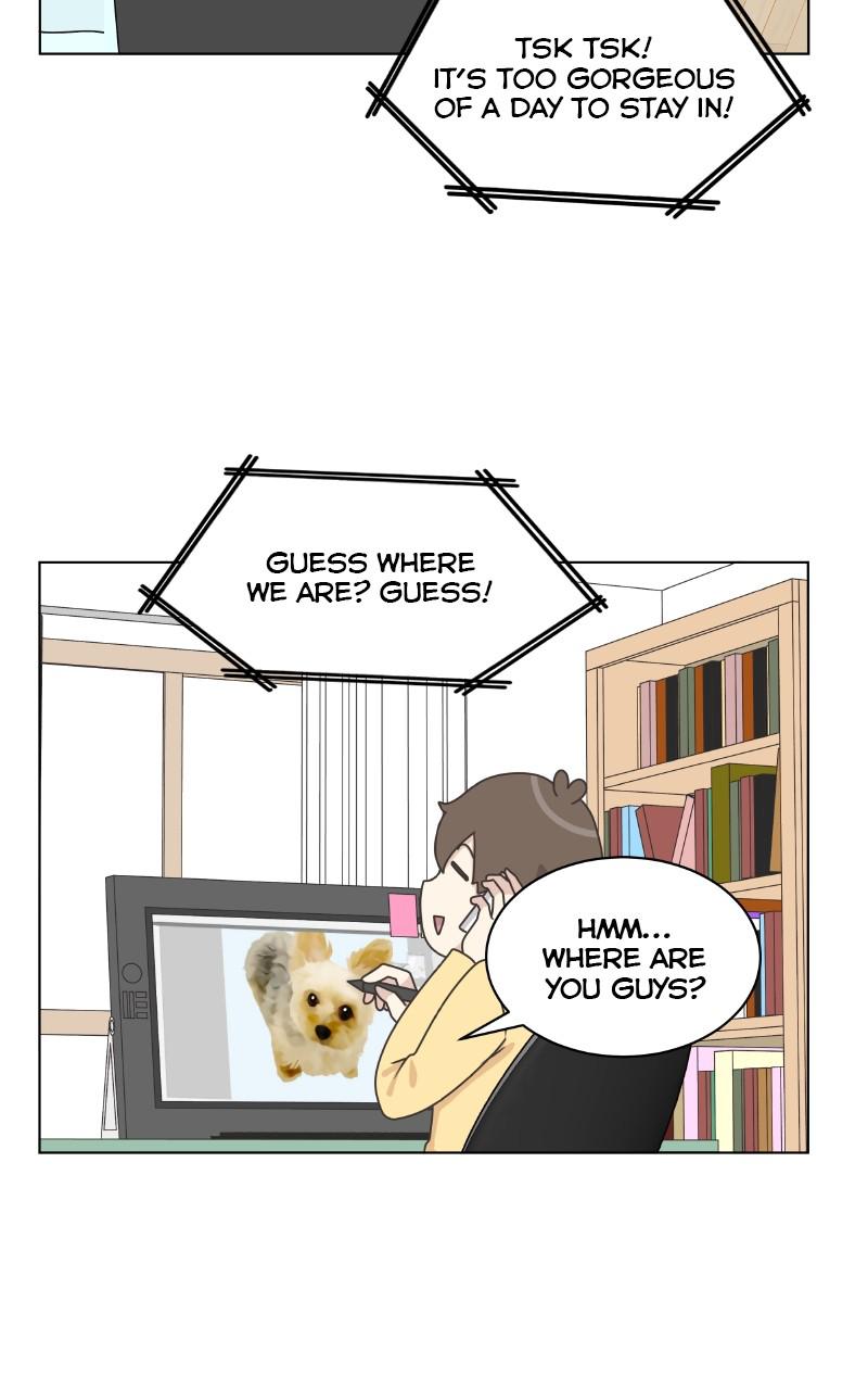 The Dog Diaries Chap 82 - Next Chap 83