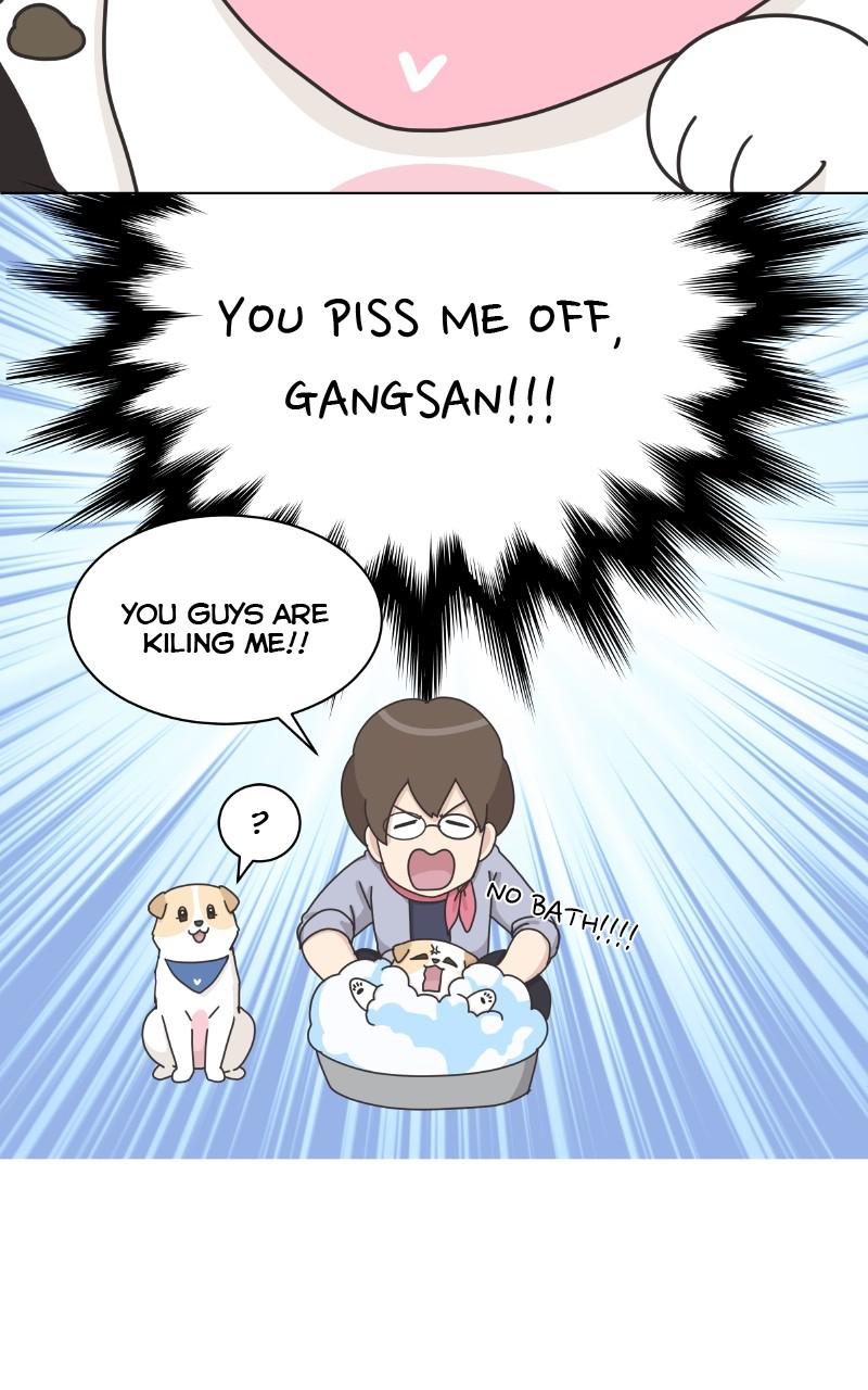 The Dog Diaries Chap 82 - Next Chap 83