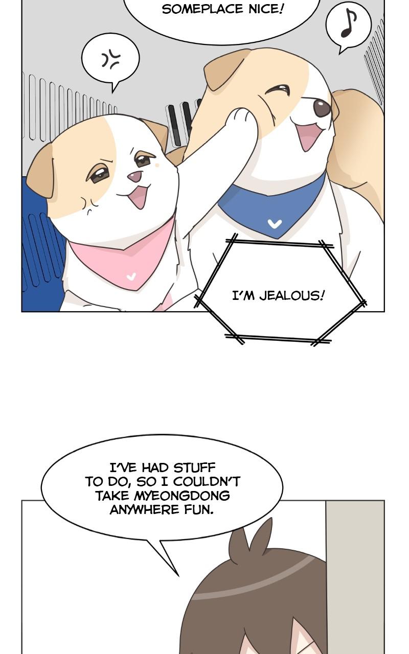 The Dog Diaries Chap 82 - Next Chap 83