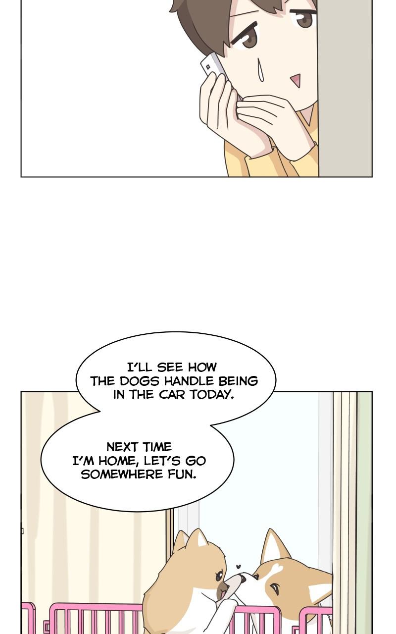 The Dog Diaries Chap 82 - Next Chap 83