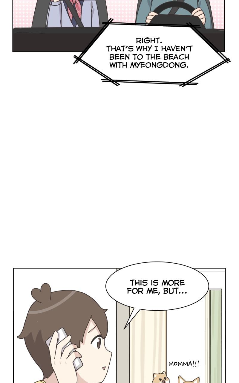 The Dog Diaries Chap 82 - Next Chap 83