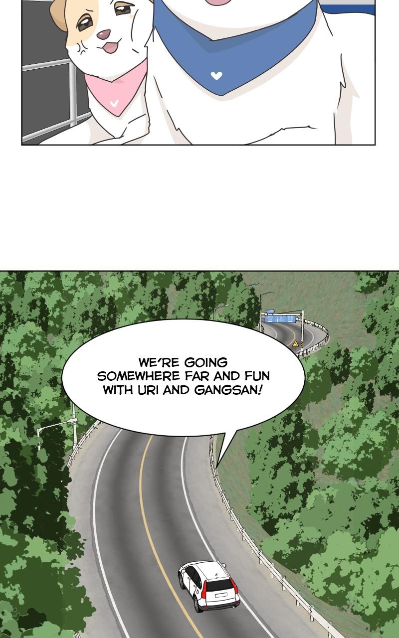 The Dog Diaries Chap 82 - Next Chap 83