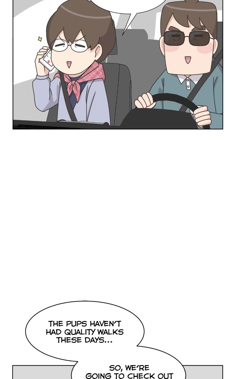 The Dog Diaries Chap 82 - Next Chap 83