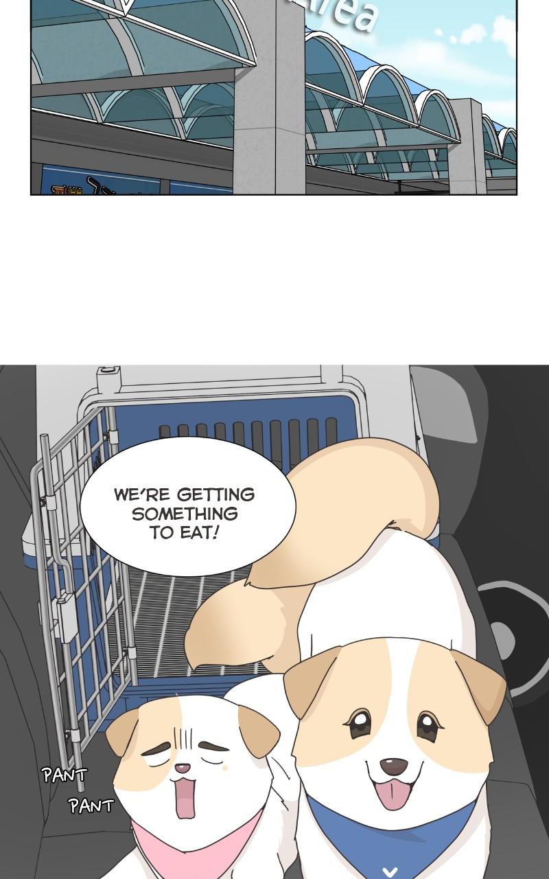 The Dog Diaries Chap 82 - Next Chap 83