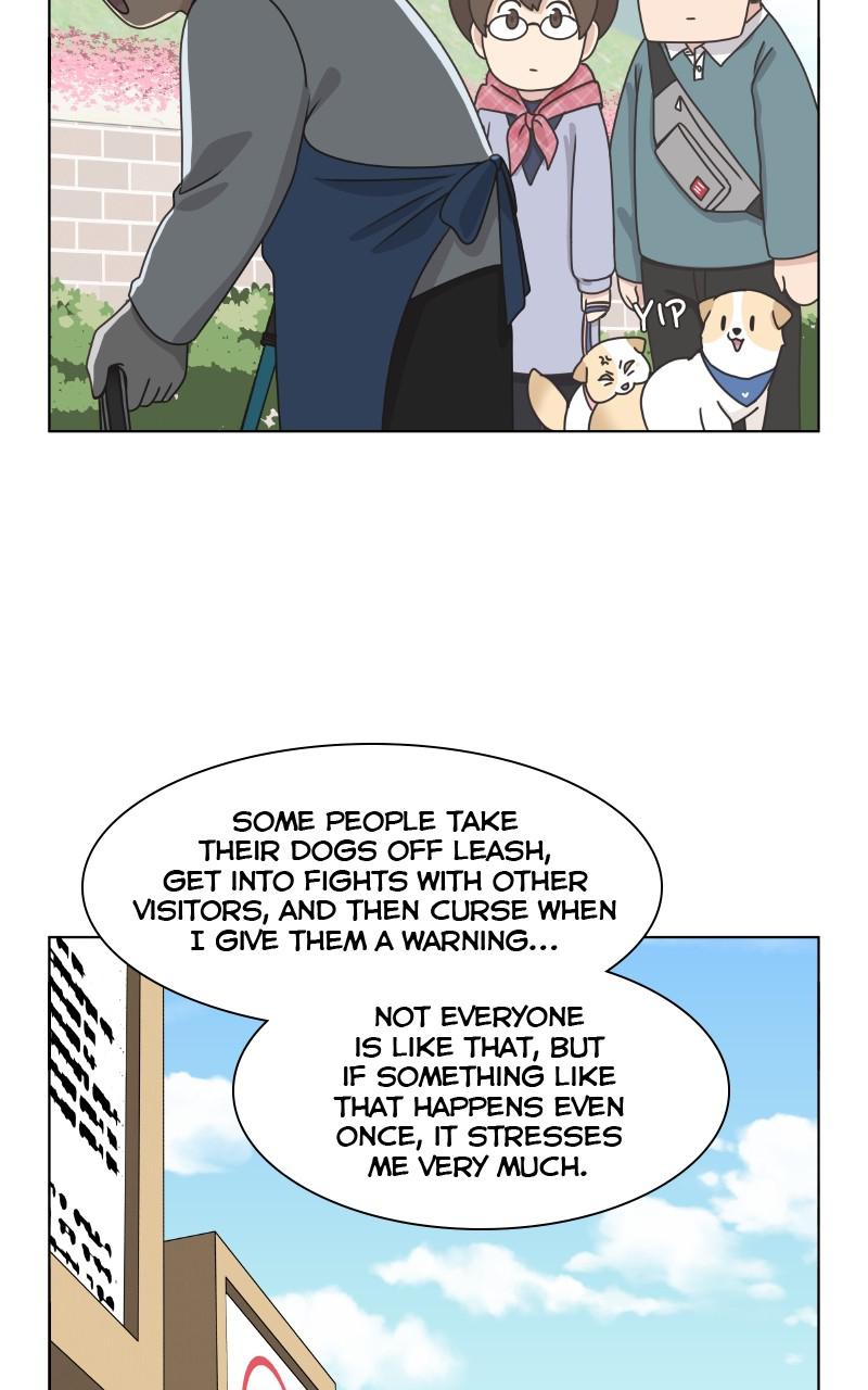 The Dog Diaries Chap 82 - Next Chap 83