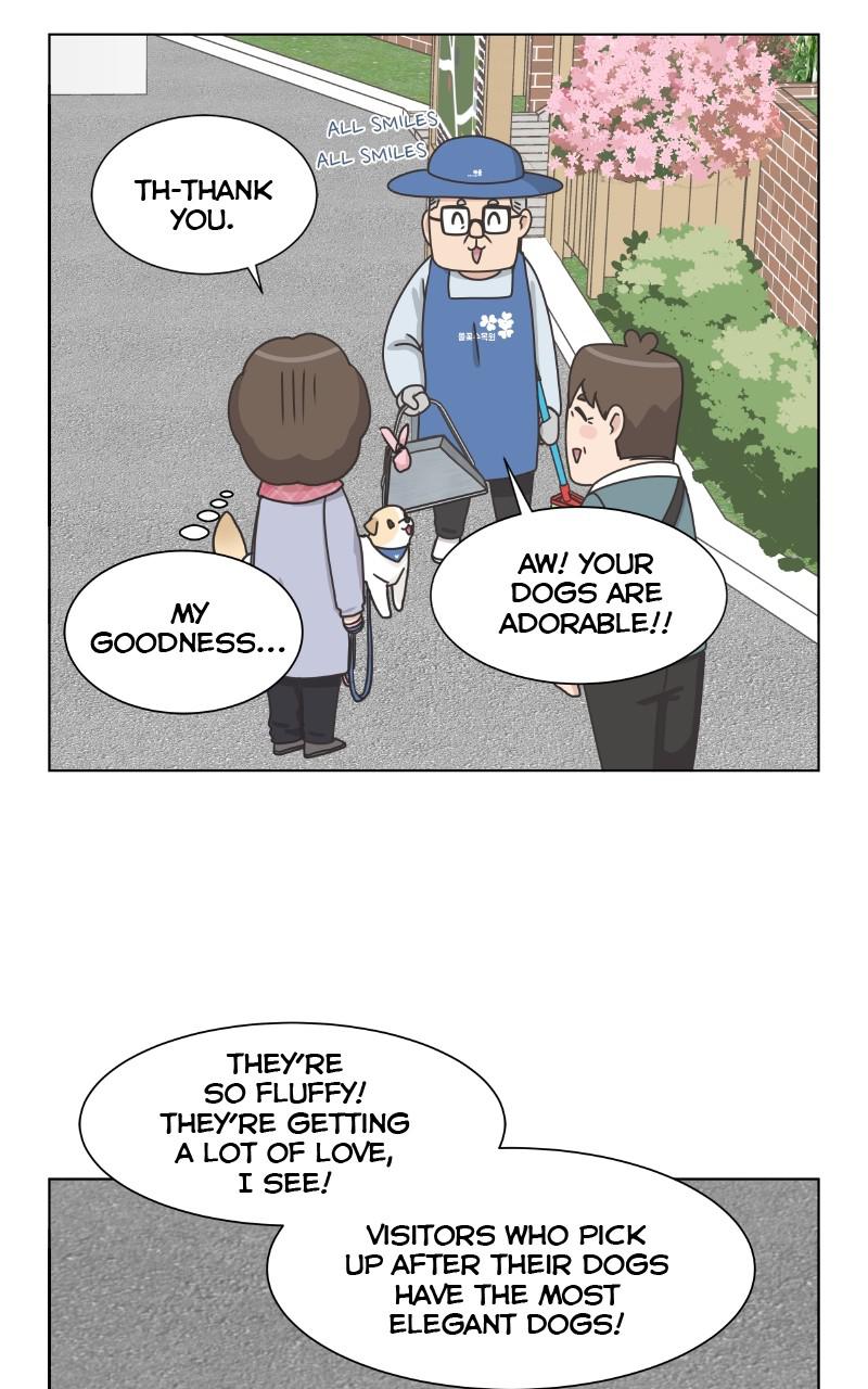 The Dog Diaries Chap 82 - Next Chap 83