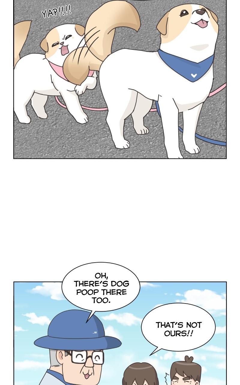 The Dog Diaries Chap 82 - Next Chap 83