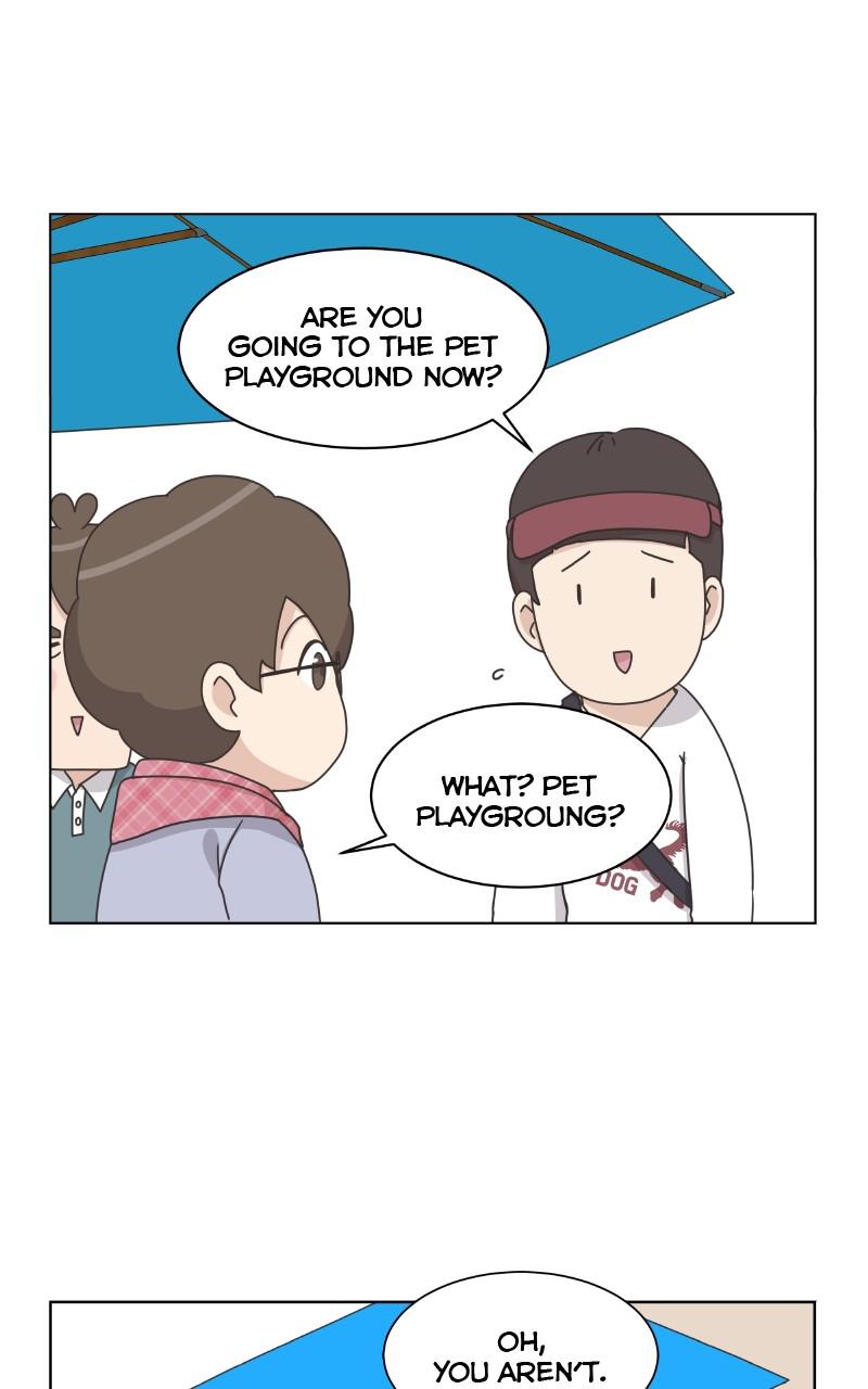 The Dog Diaries Chap 82 - Next Chap 83