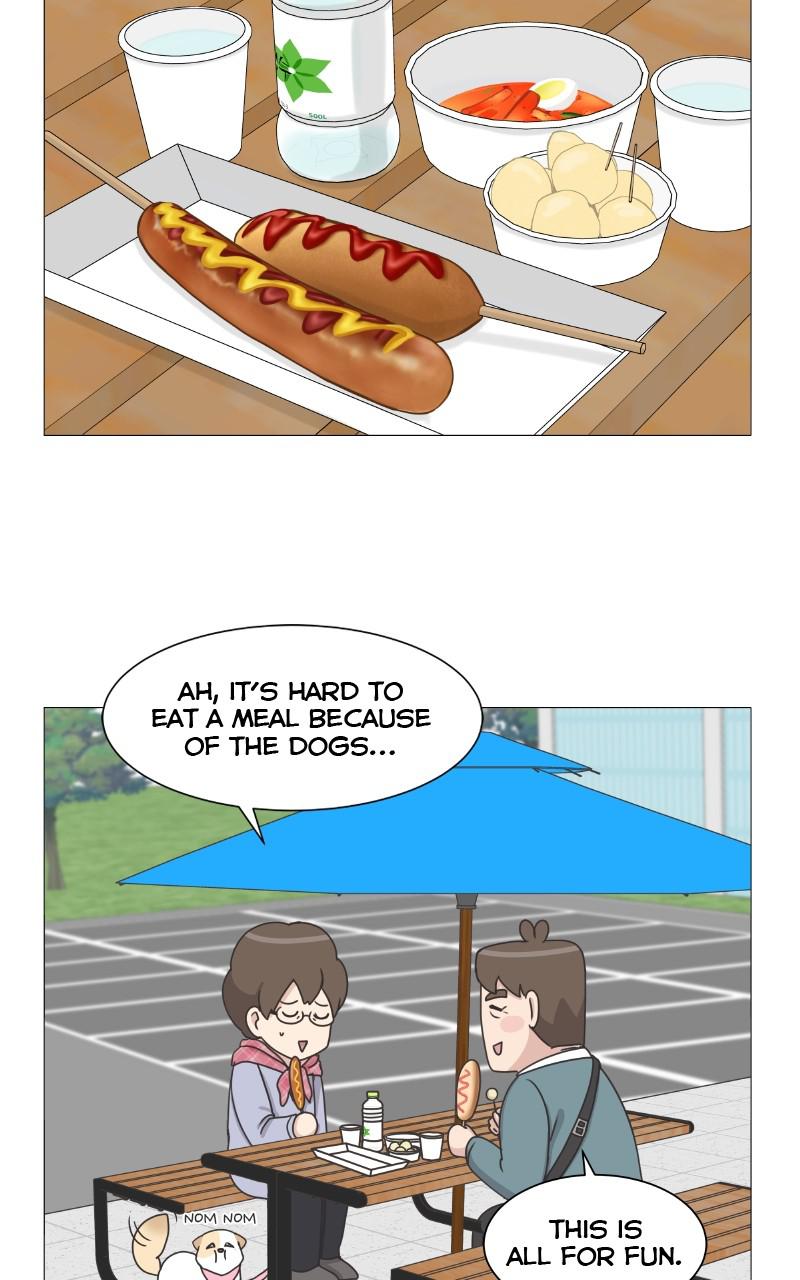 The Dog Diaries Chap 82 - Next Chap 83