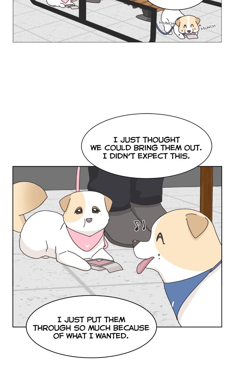 The Dog Diaries Chap 82 - Next Chap 83