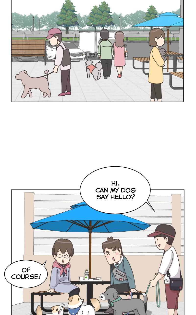 The Dog Diaries Chap 82 - Next Chap 83