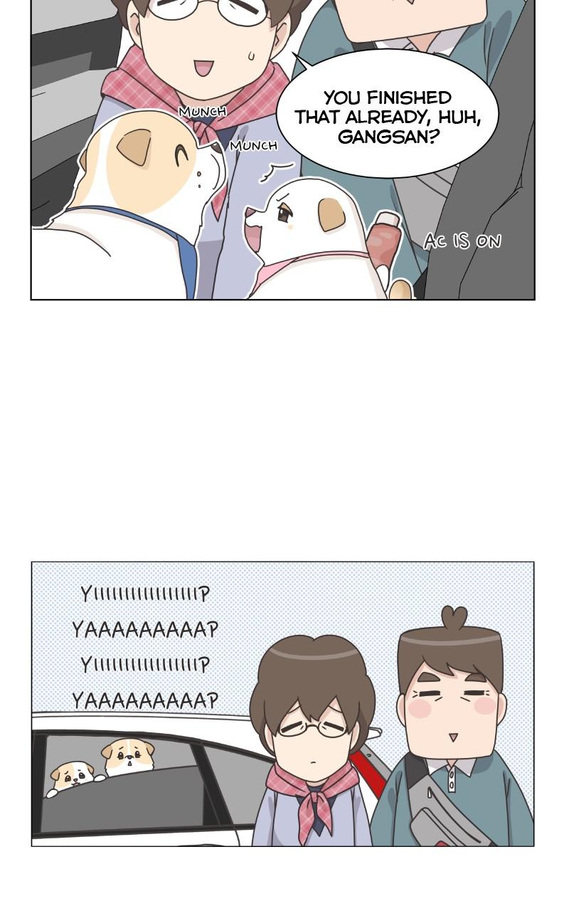 The Dog Diaries Chap 82 - Next Chap 83