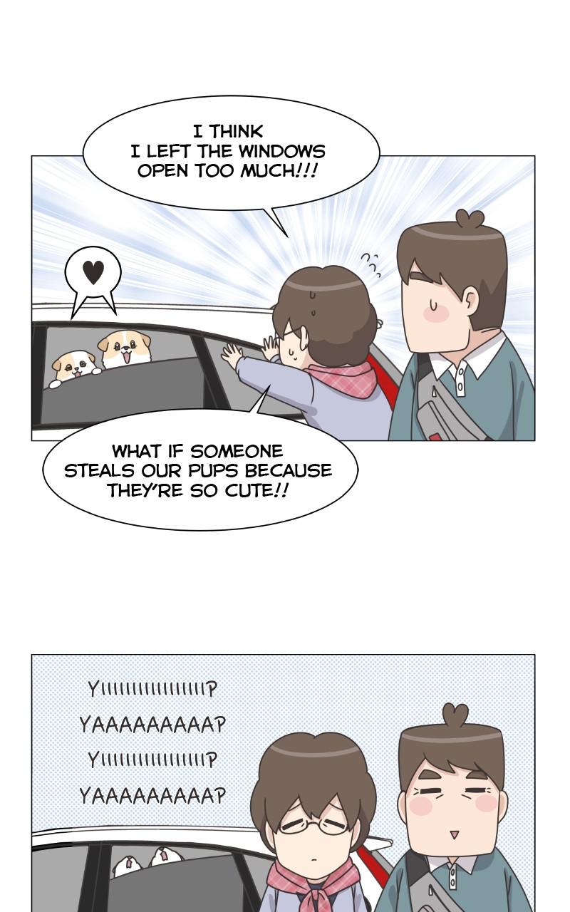 The Dog Diaries Chap 82 - Next Chap 83