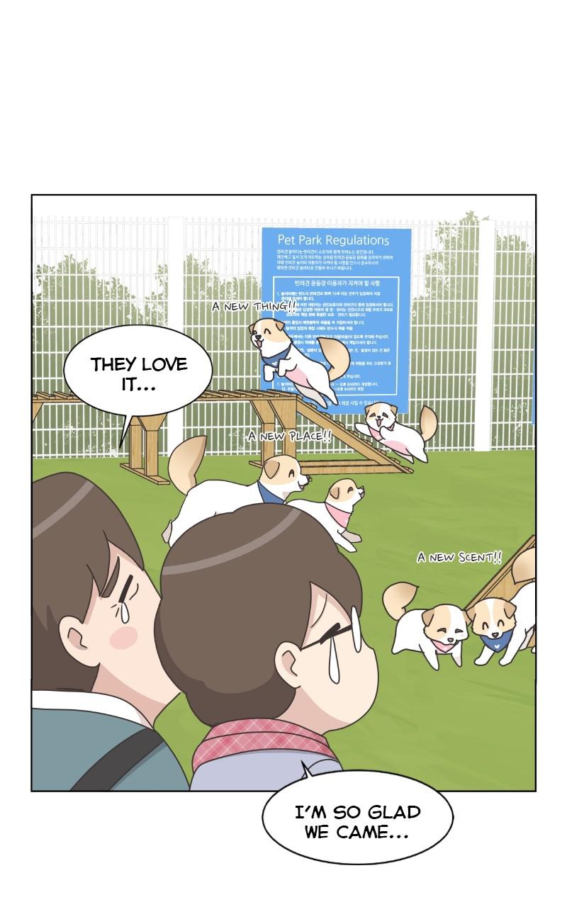 The Dog Diaries Chap 82 - Next Chap 83