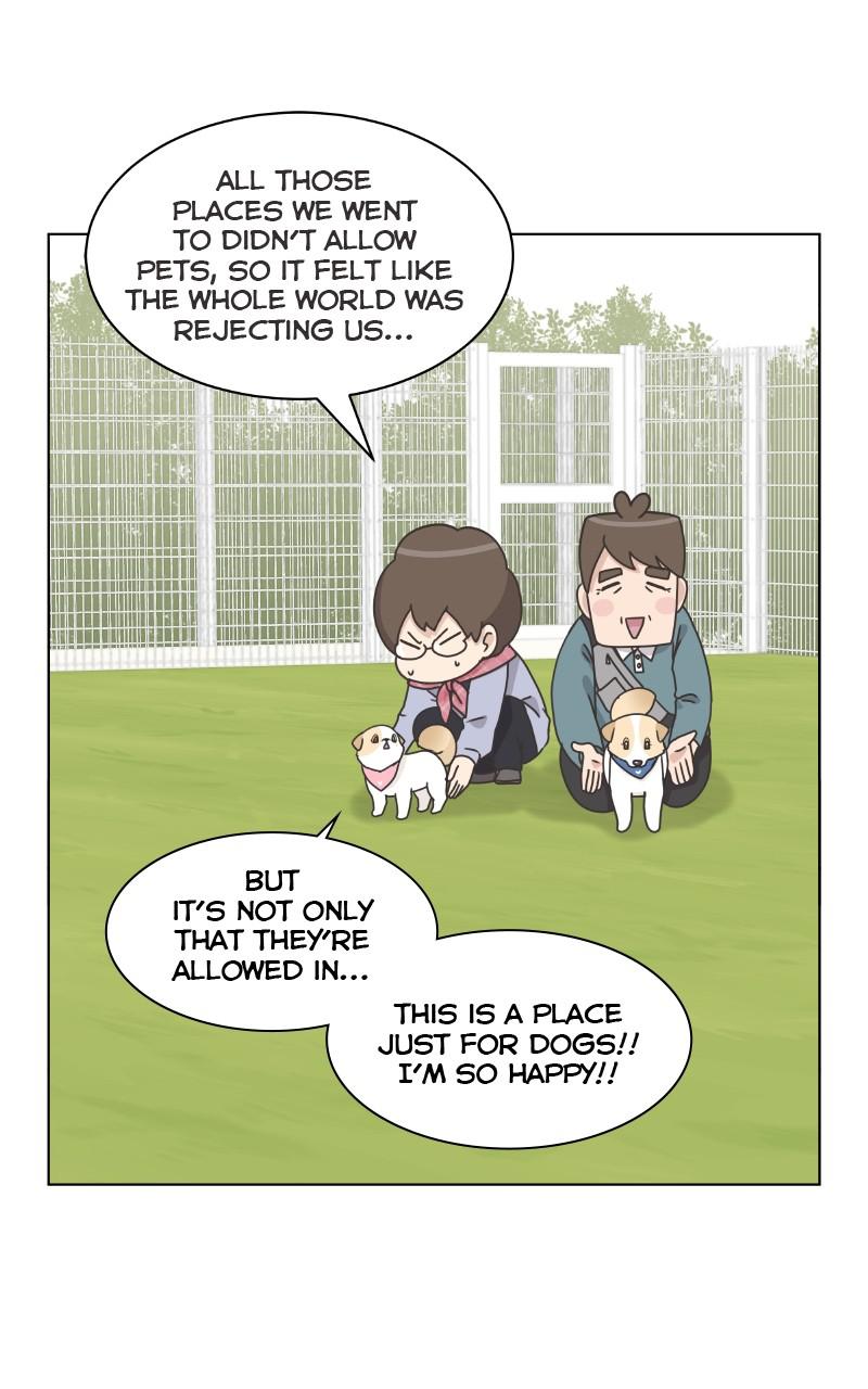 The Dog Diaries Chap 82 - Next Chap 83