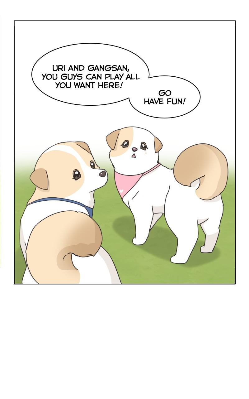 The Dog Diaries Chap 82 - Next Chap 83