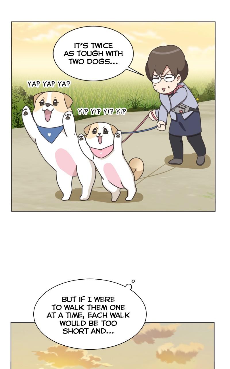 The Dog Diaries Chap 82 - Next Chap 83