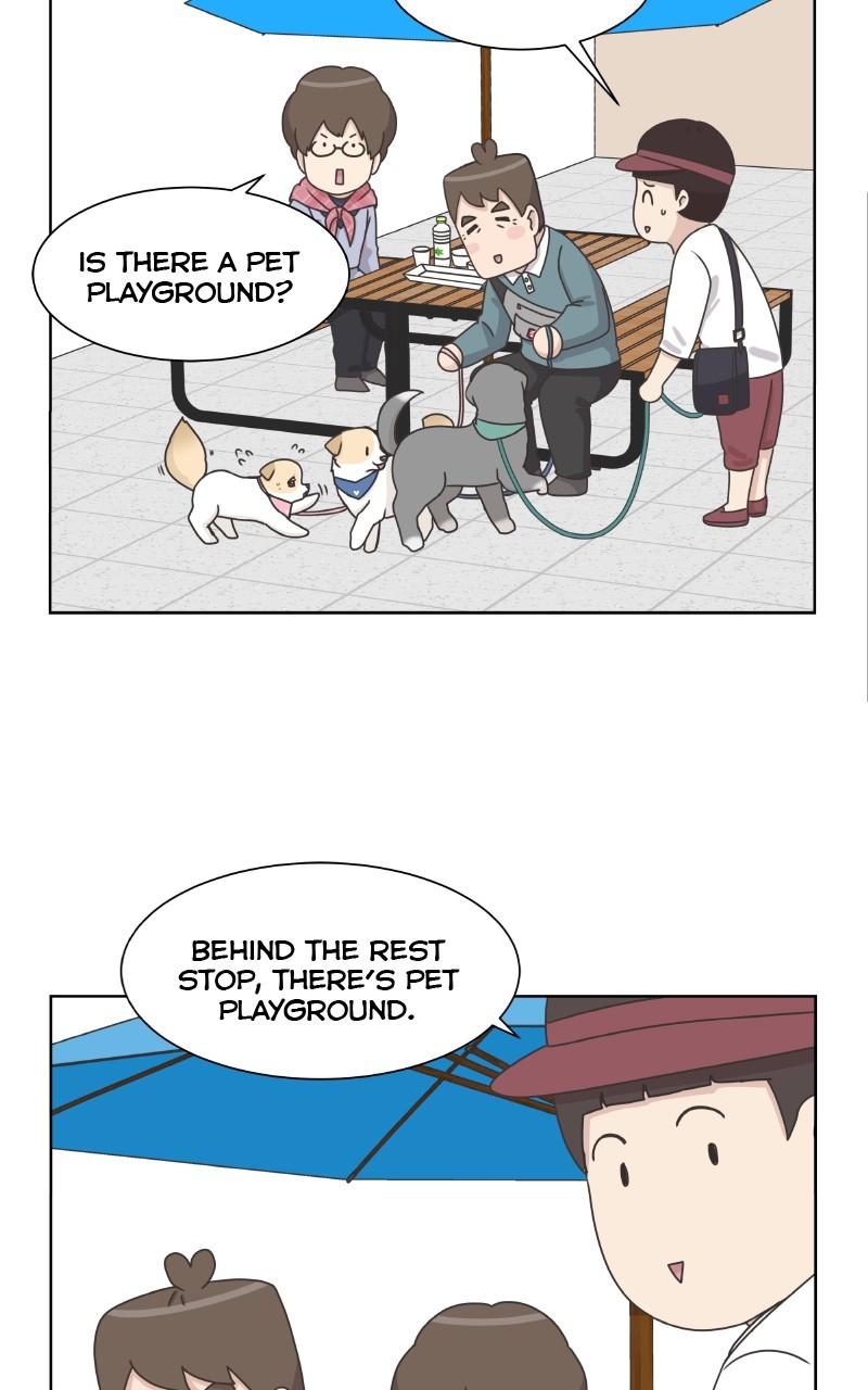 The Dog Diaries Chap 82 - Next Chap 83