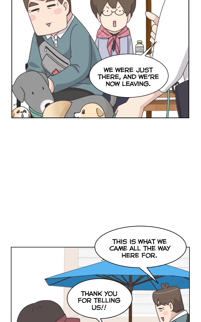 The Dog Diaries Chap 82 - Next Chap 83