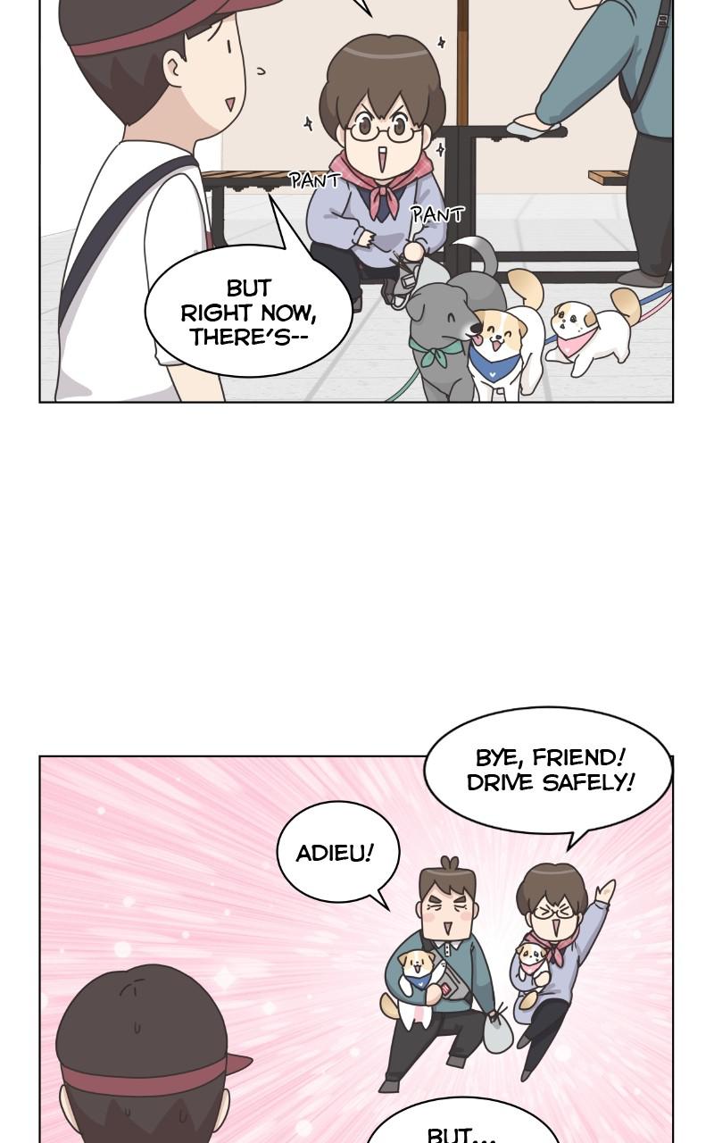 The Dog Diaries Chap 82 - Next Chap 83