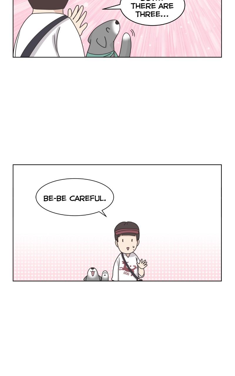 The Dog Diaries Chap 82 - Next Chap 83