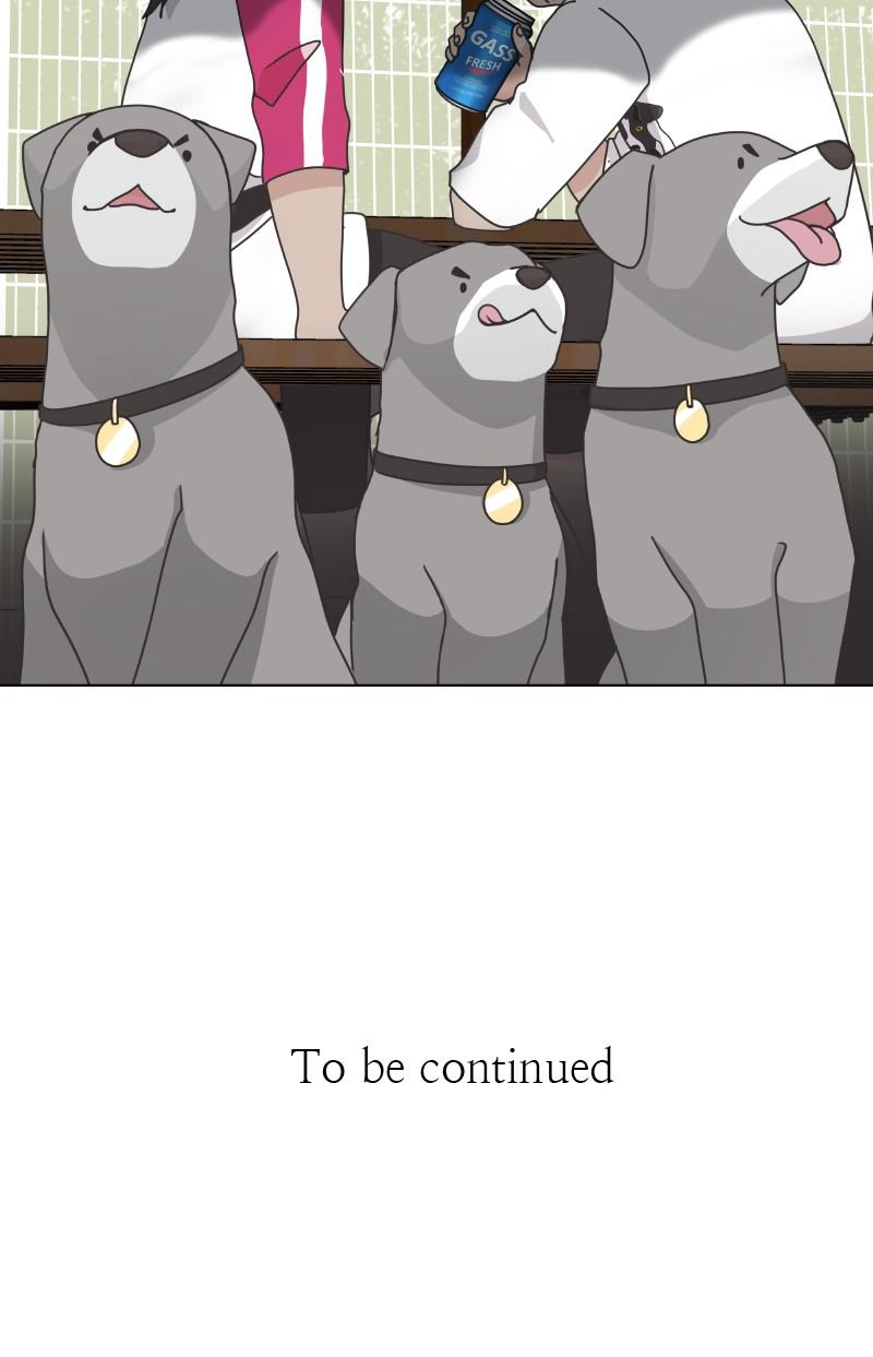 The Dog Diaries Chap 82 - Next Chap 83
