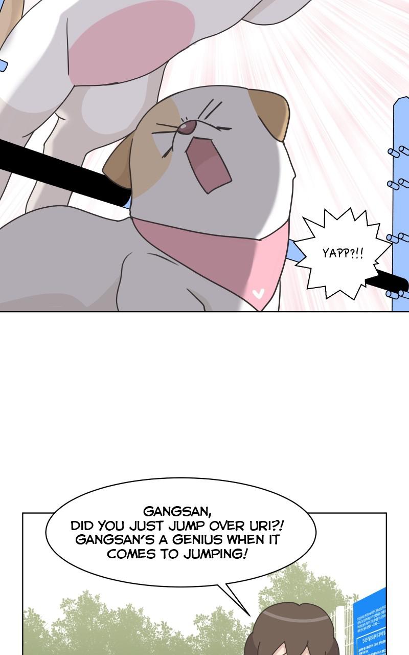 The Dog Diaries Chap 82 - Next Chap 83