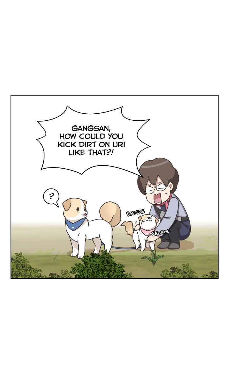 The Dog Diaries Chap 82 - Next Chap 83