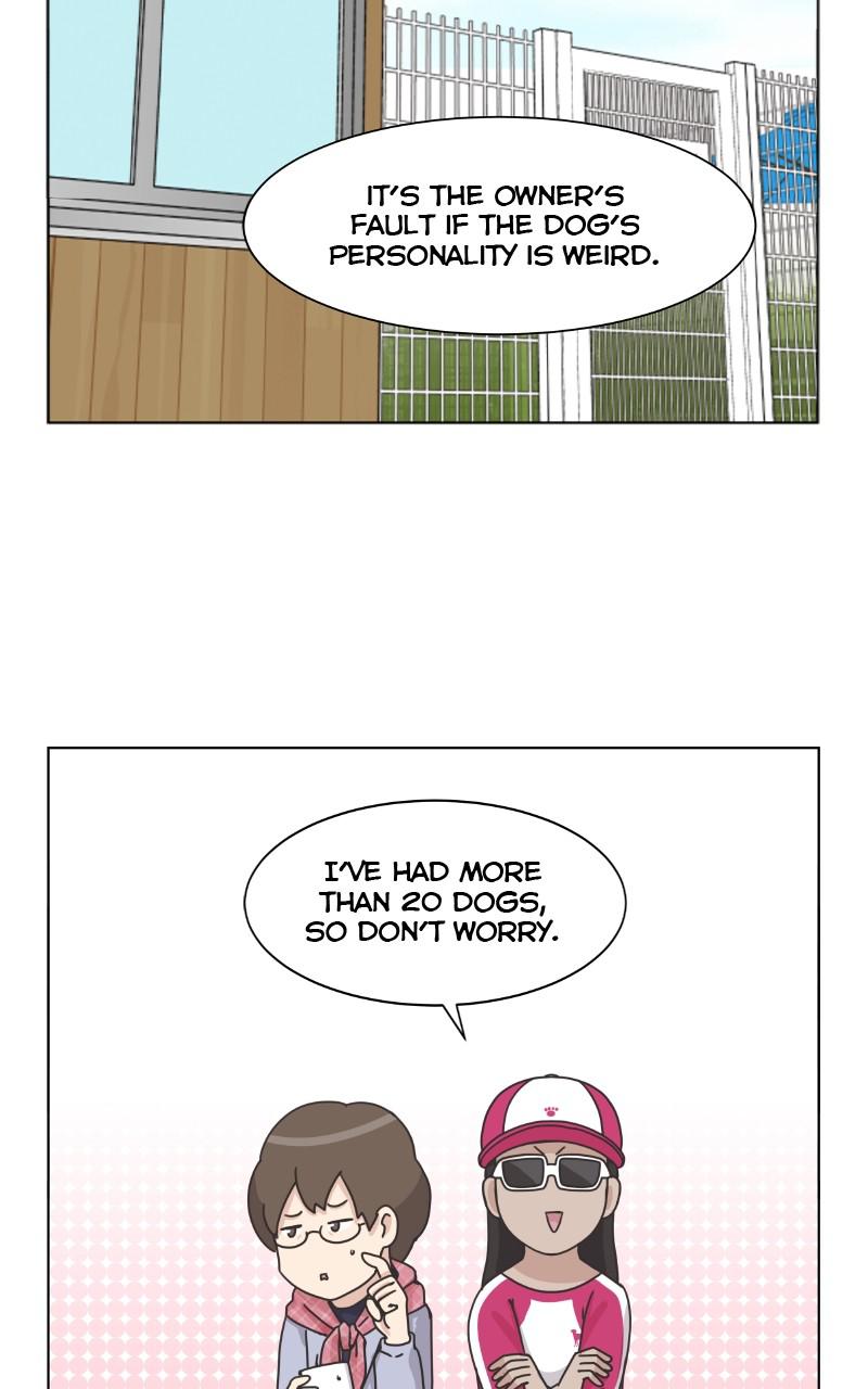 The Dog Diaries Chap 83 - Next Chap 84