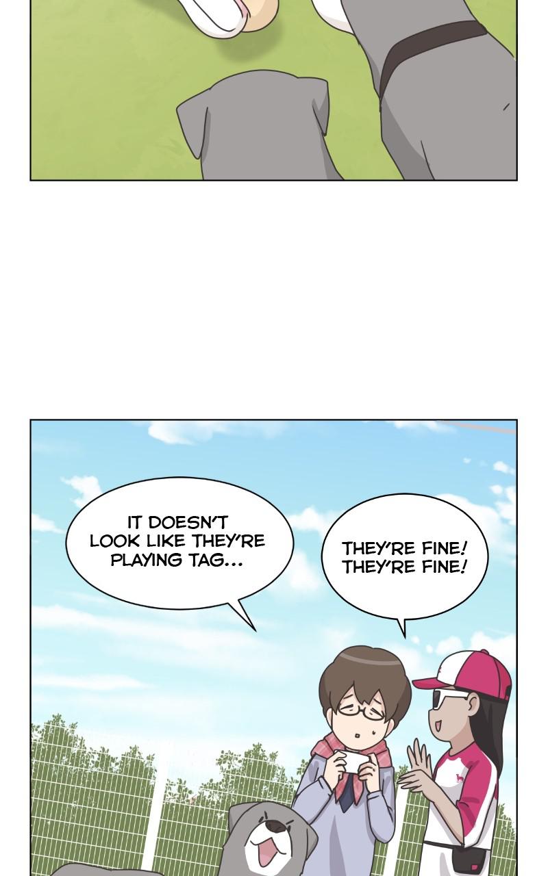 The Dog Diaries Chap 83 - Next Chap 84