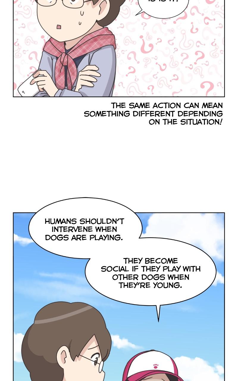 The Dog Diaries Chap 83 - Next Chap 84