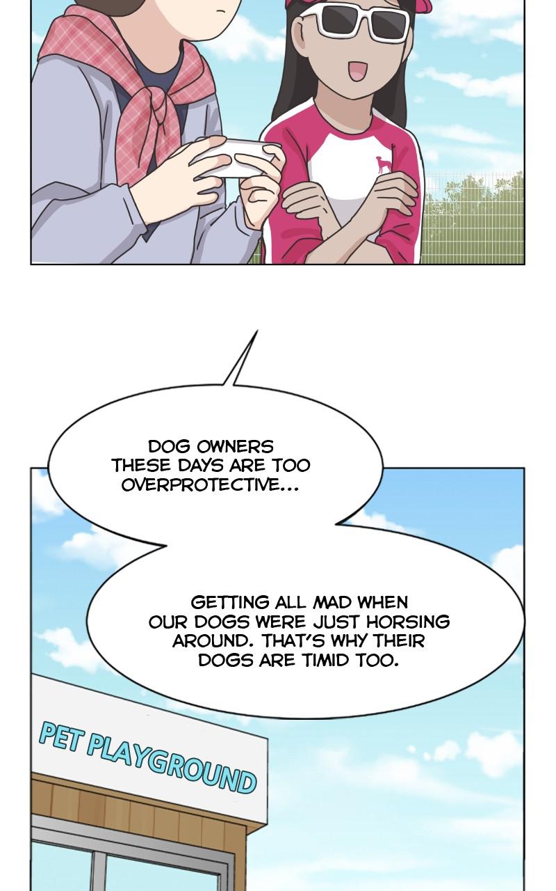 The Dog Diaries Chap 83 - Next Chap 84