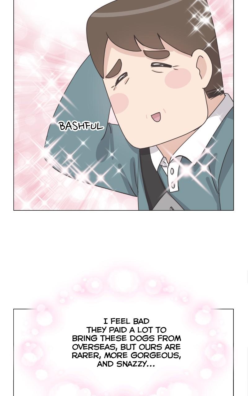 The Dog Diaries Chap 83 - Next Chap 84