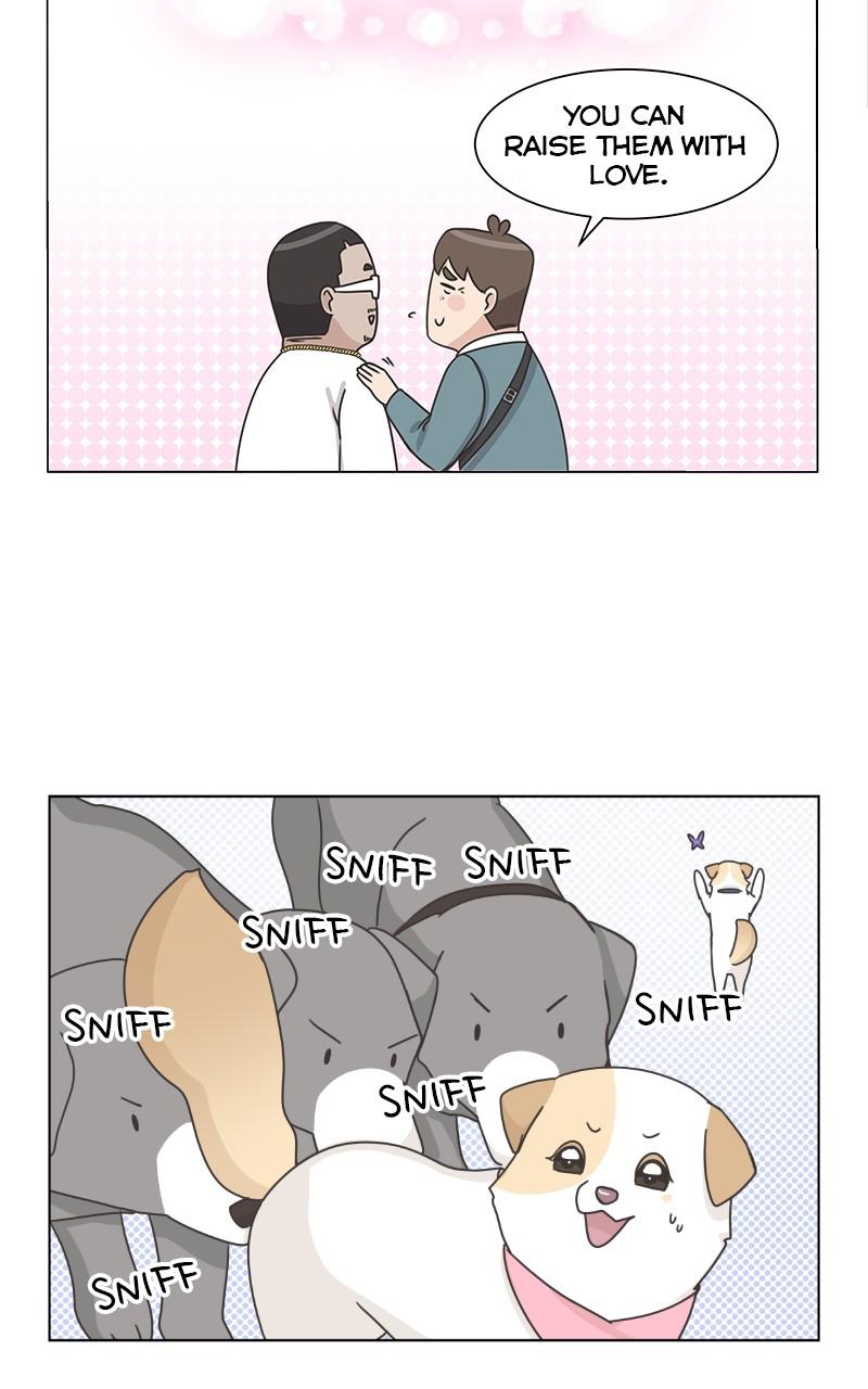 The Dog Diaries Chap 83 - Next Chap 84