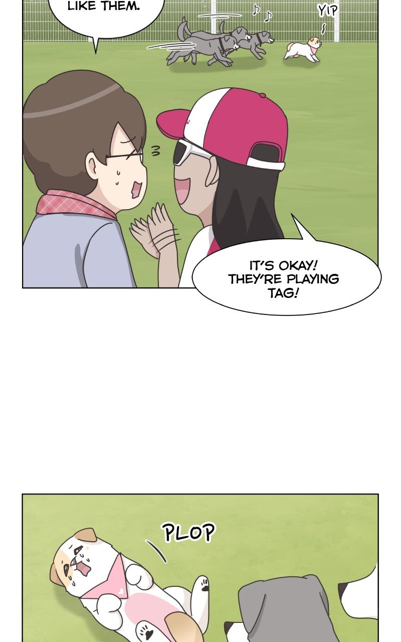 The Dog Diaries Chap 83 - Next Chap 84