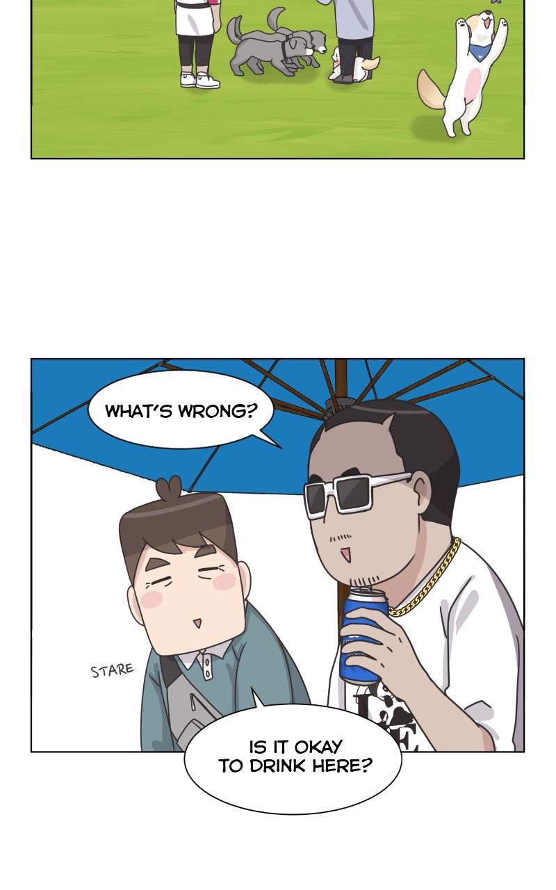 The Dog Diaries Chap 83 - Next Chap 84