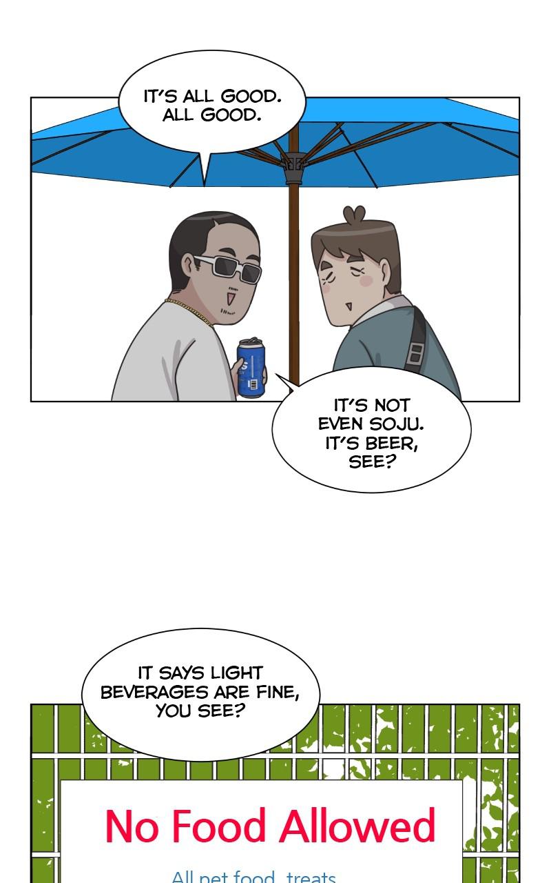 The Dog Diaries Chap 83 - Next Chap 84