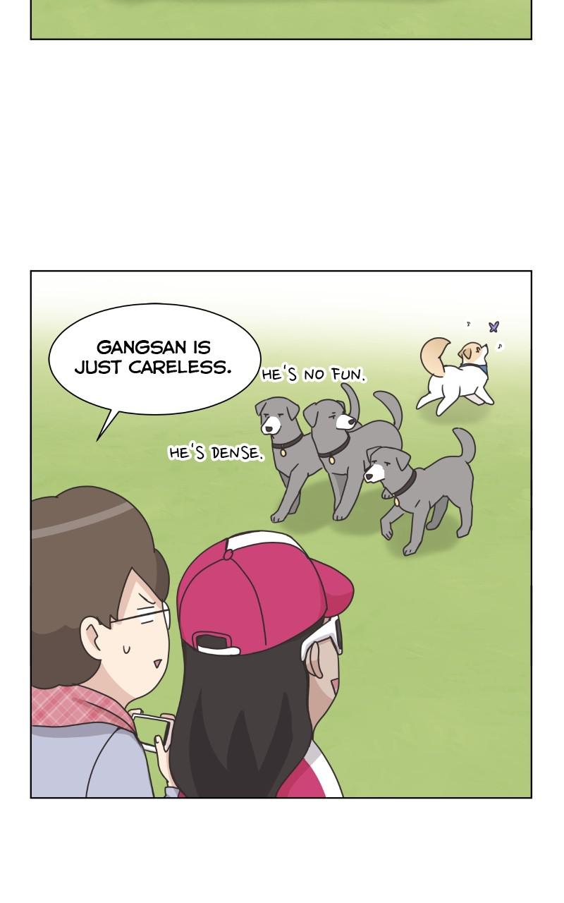 The Dog Diaries Chap 83 - Next Chap 84