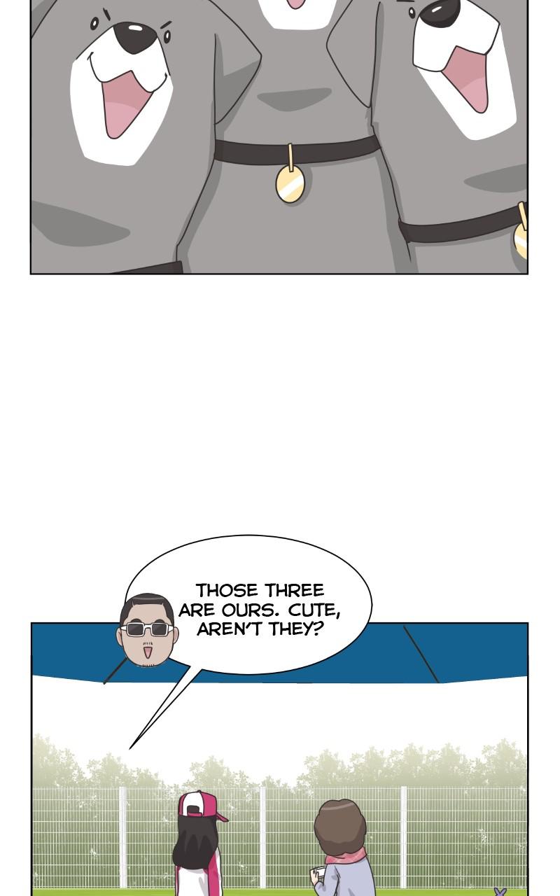 The Dog Diaries Chap 83 - Next Chap 84