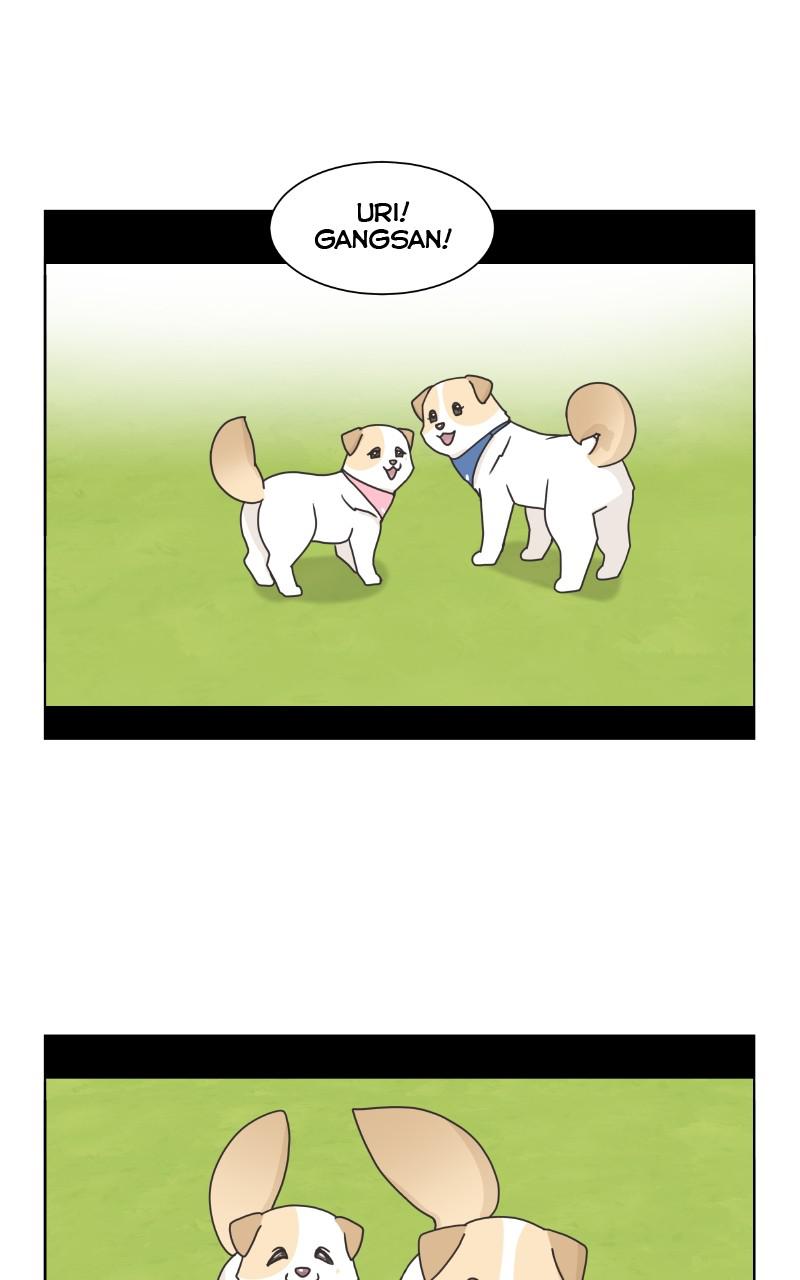 The Dog Diaries Chap 83 - Next Chap 84