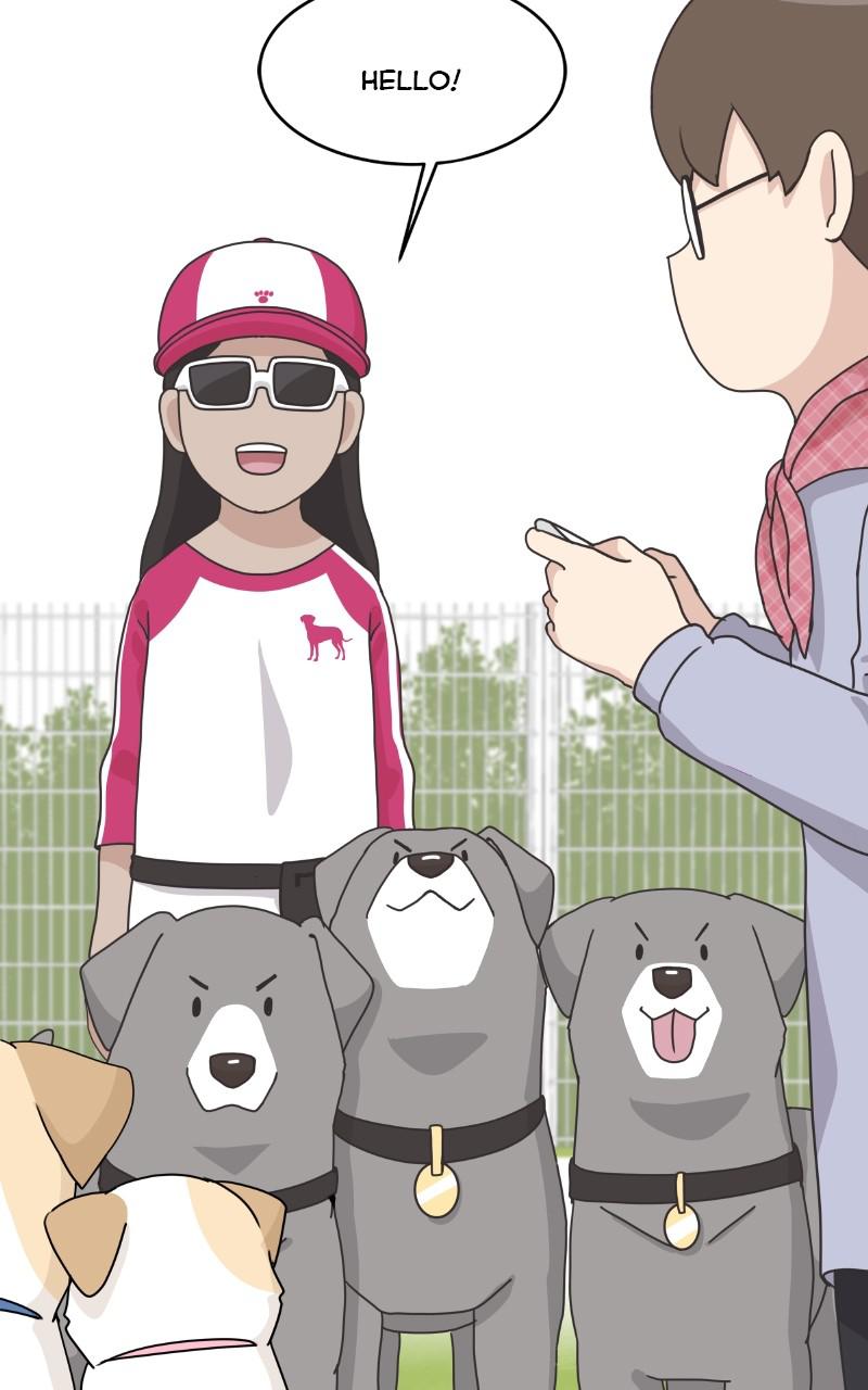 The Dog Diaries Chap 83 - Next Chap 84